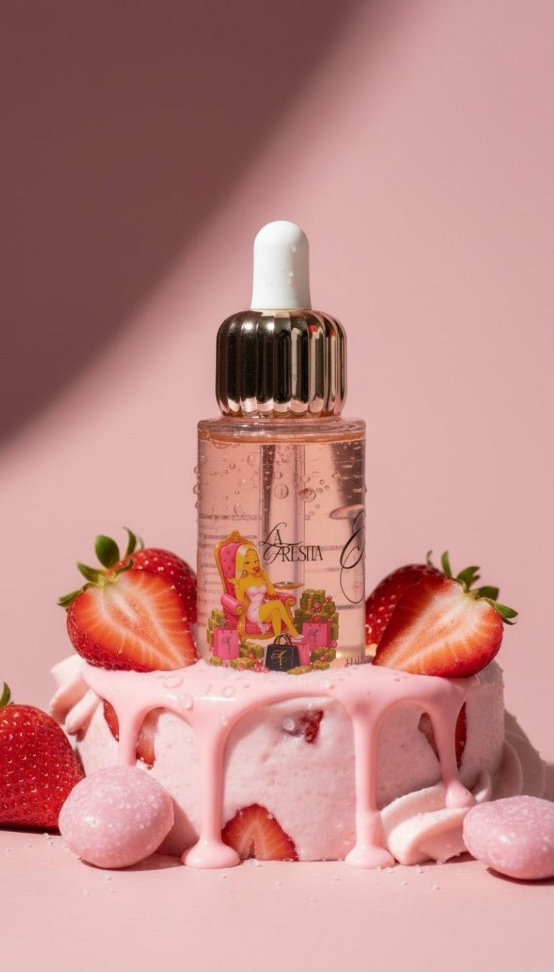 Strawberry “LA FRESITA”