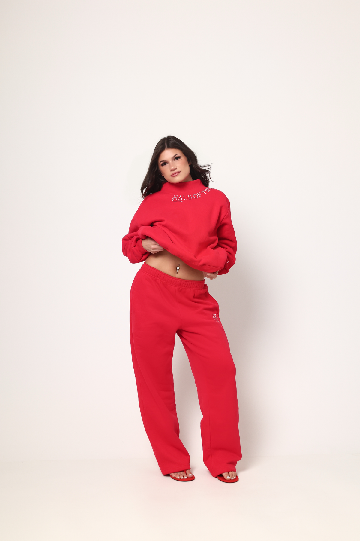 TOUBLE SWEATS