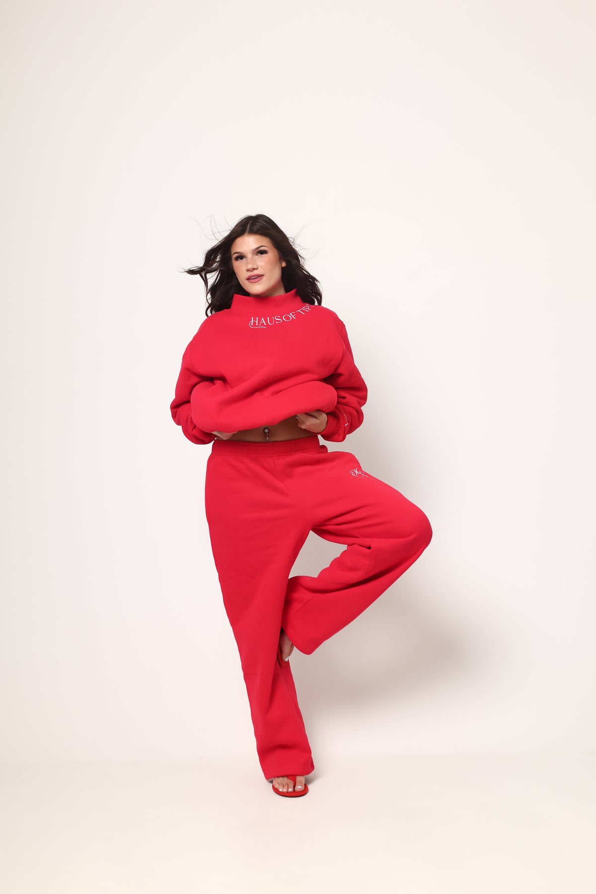 TOUBLE SWEATS